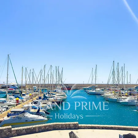 Villa Heated Pool In The Heart Of Amarilla Golf Gv8 *