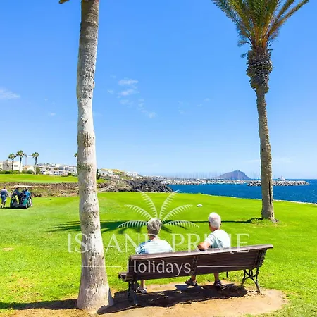 Heated Pool In The Heart Of Amarilla Golf Gv8 San Miguel de Abona