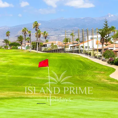 Villa Heated Pool In The Heart Of Amarilla Golf Gv8 *