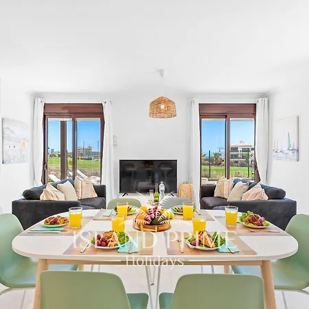 Heated Pool In The Heart Of Amarilla Golf Gv8 * San Miguel de Abona