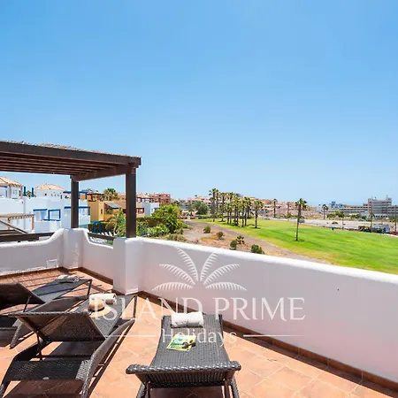 Villa Heated Pool In The Heart Of Amarilla Golf Gv8