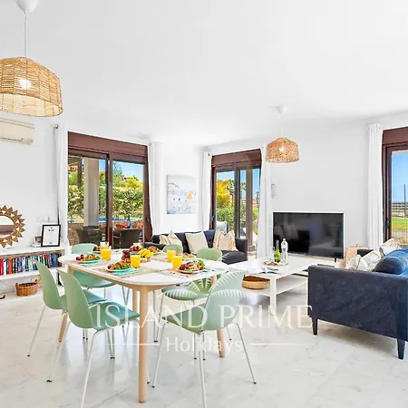 Heated Pool In The Heart Of Amarilla Golf Gv8 Villa *