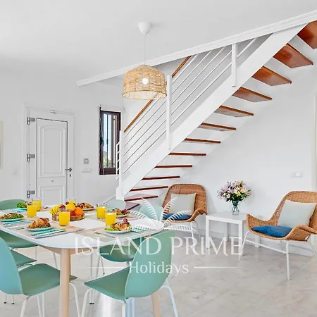 Villa Heated Pool In The Heart Of Amarilla Golf Gv8 *
