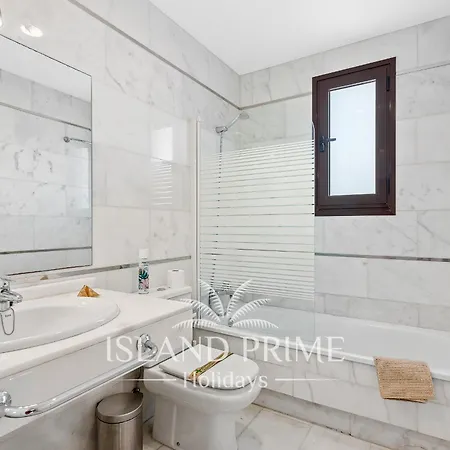 Villa Heated Pool In The Heart Of Amarilla Golf Gv8 *