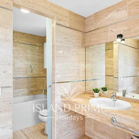 Heated Pool In The Heart Of Amarilla Golf Gv8 Villa