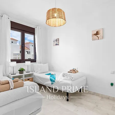 Villa Heated Pool In The Heart Of Amarilla Golf Gv8 *