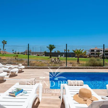 Heated Pool In The Heart Of Amarilla Golf Gv8 *