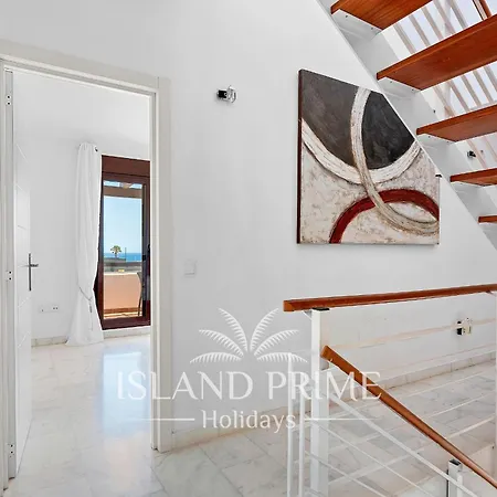 Heated Pool In The Heart Of Amarilla Golf Gv8 Villa