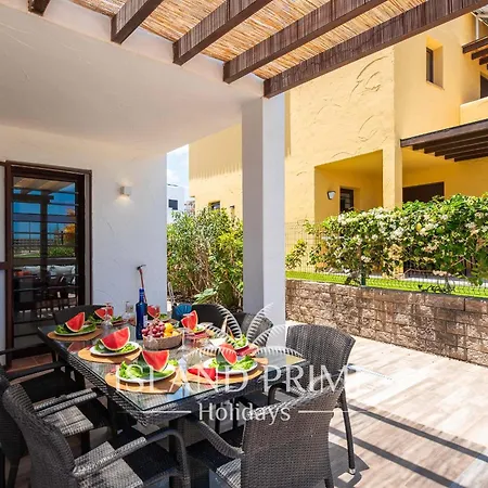Villa Heated Pool In The Heart Of Amarilla Golf Gv8