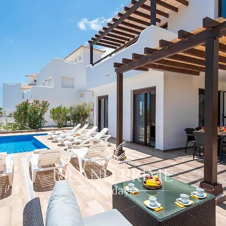 Heated Pool In The Heart Of Amarilla Golf Gv8 Villa