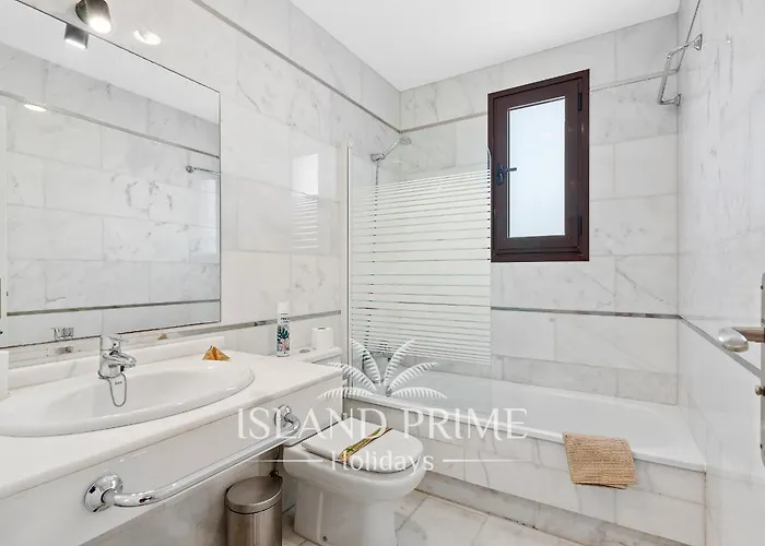 Villa Heated Pool In The Heart Of Amarilla Golf Gv8 *