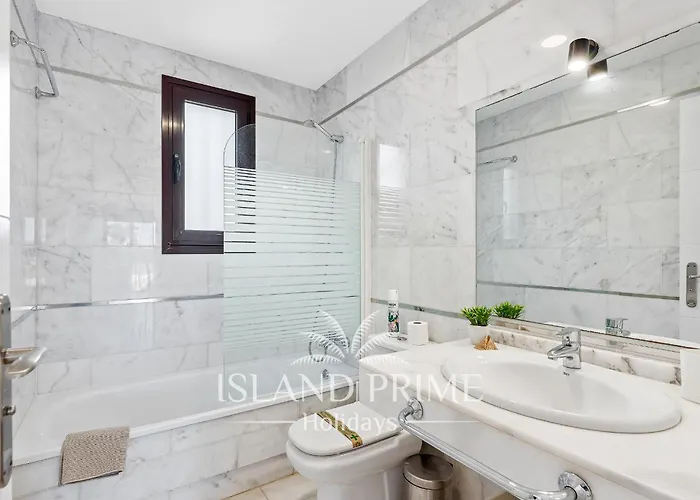 Heated Pool In The Heart Of Amarilla Golf Gv8 Villa *