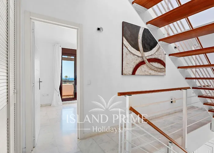 Heated Pool In The Heart Of Amarilla Golf Gv8 Villa