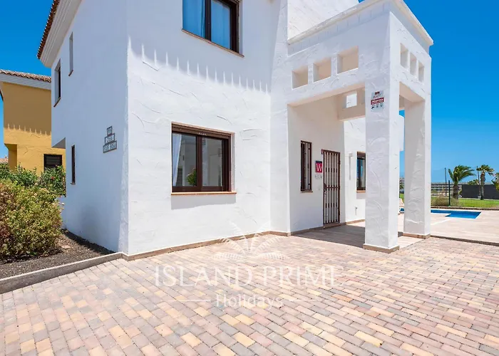 Heated Pool In The Heart Of Amarilla Golf Gv8 *