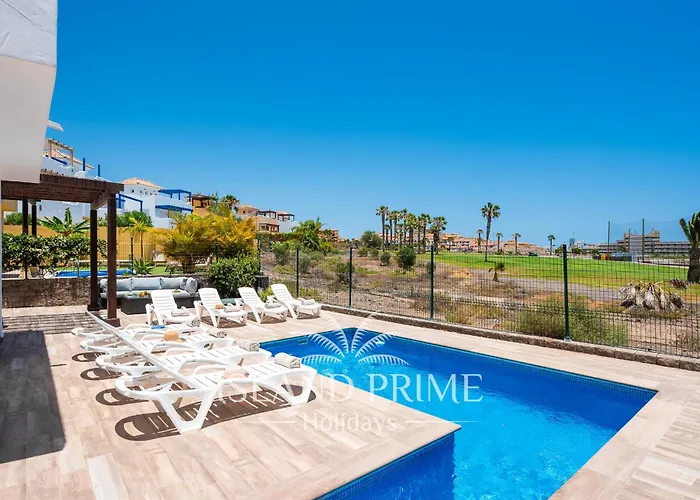 Heated Pool In The Heart Of Amarilla Golf Gv8 *
