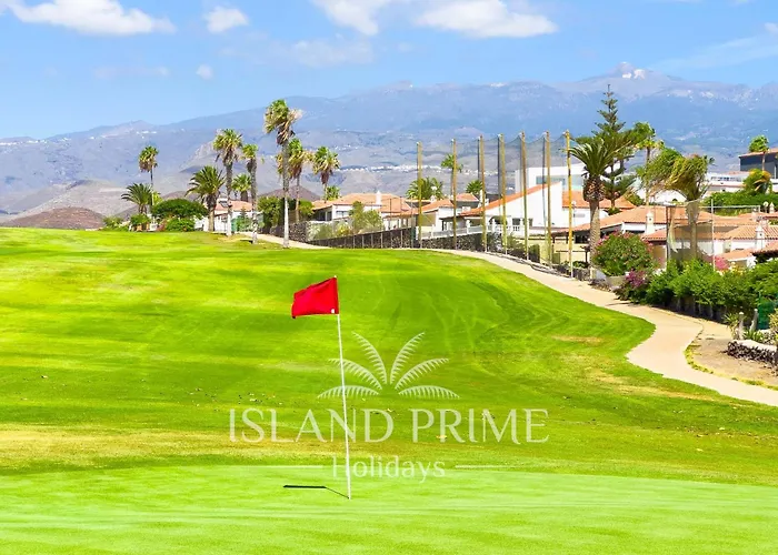 Vila Heated Pool In The Heart Of Amarilla Golf Gv8 *