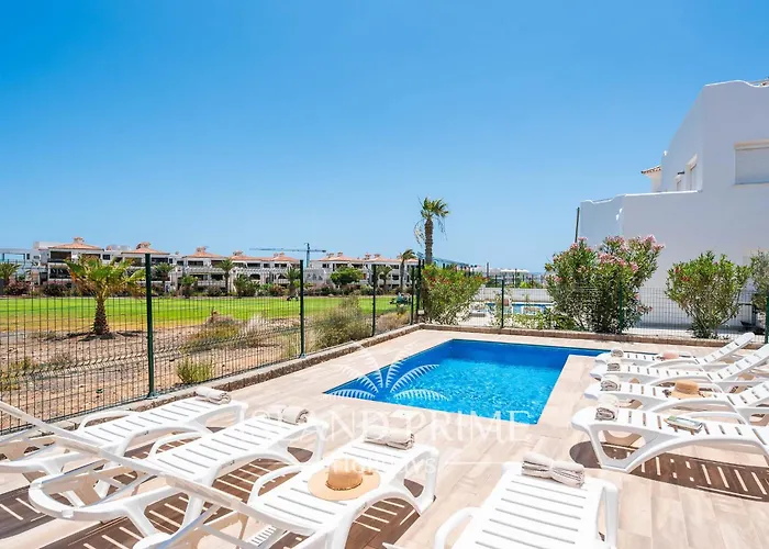 Heated Pool In The Heart Of Amarilla Golf Gv8