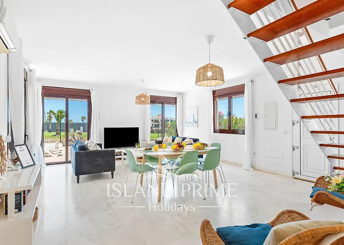Heated Pool In The Heart Of Amarilla Golf Gv8 Vila *