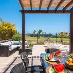 Heated Pool In The Heart Of Amarilla Golf Gv8 ヴィラ サンミゲル・デ・アボナ