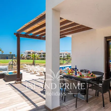 Βίλα Heated Pool In The Heart Of Amarilla Golf Gv8