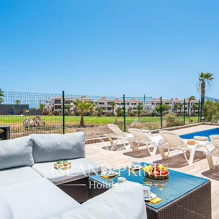 Heated Pool In The Heart Of Amarilla Golf Gv8 Βίλα