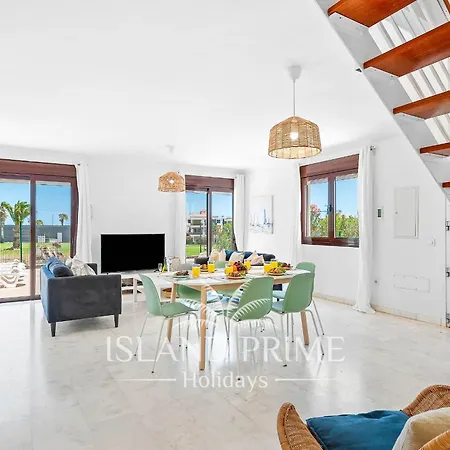 Heated Pool In The Heart Of Amarilla Golf Gv8 Βίλα *