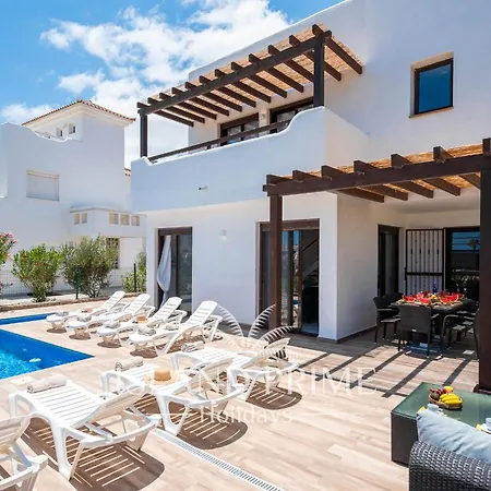 Heated Pool In The Heart Of Amarilla Golf Gv8 * Σαν Μιγκέλ ντε Αμπόνα