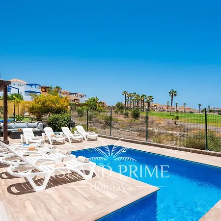 Heated Pool In The Heart Of Amarilla Golf Gv8 *