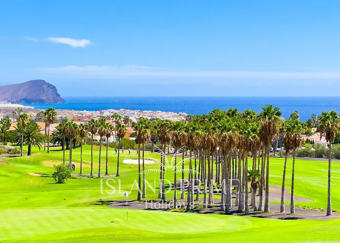 Heated Pool In The Heart Of Amarilla Golf Gv8 San Miguel de Abona