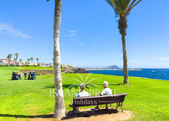 Heated Pool In The Heart Of Amarilla Golf Gv8 San Miguel de Abona