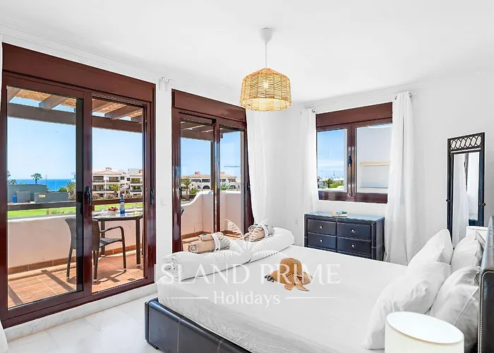 Heated Pool In The Heart Of Amarilla Golf Gv8 Villa