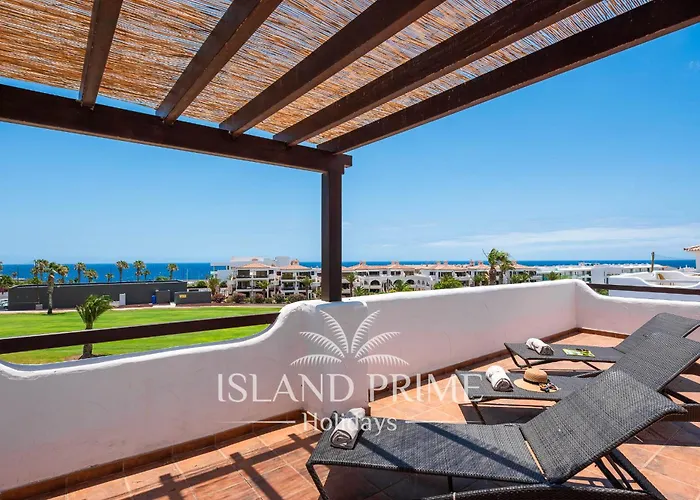 Heated Pool In The Heart Of Amarilla Golf Gv8 Villa *