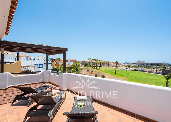 Villa Heated Pool In The Heart Of Amarilla Golf Gv8
