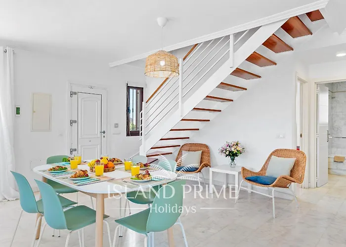 Villa Heated Pool In The Heart Of Amarilla Golf Gv8 *
