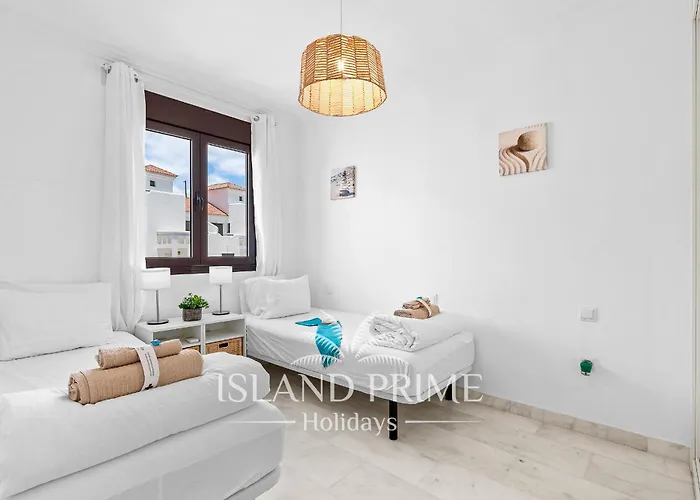 Villa Heated Pool In The Heart Of Amarilla Golf Gv8 *