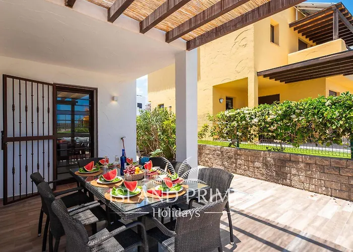 Villa Heated Pool In The Heart Of Amarilla Golf Gv8
