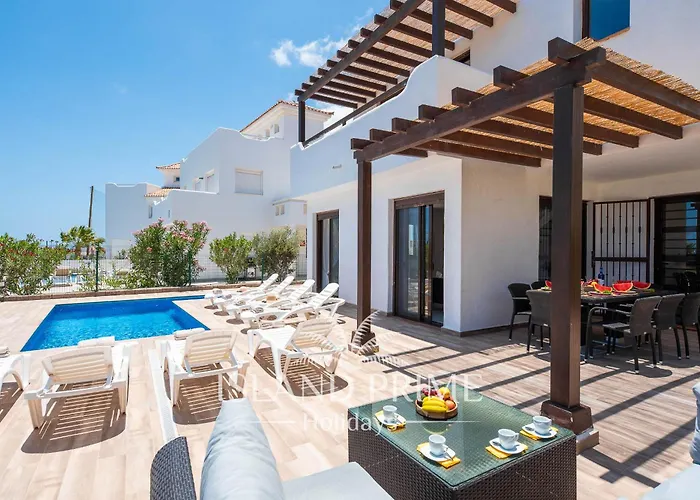 Heated Pool In The Heart Of Amarilla Golf Gv8 Villa